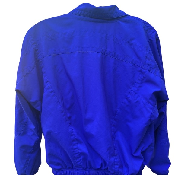 Kaelin 1990's Vintage Track Wind breaker Suit - Size Small - Picture 13 of 13